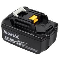 Bateria 18 Volts 3.0AH Lítio com Visor - BL1830B - MAKITA