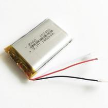 Bateria 1800 Mah 3 Fios 3,7v Gps Orange Or G430 4.3 - Bateria 1800 Mah 3 Fios 3,7v Gps Orange Or G430 4.3 -