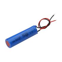 Bateria 18650 1300mah 3.7v Para Robótica Li-ion Recarregável