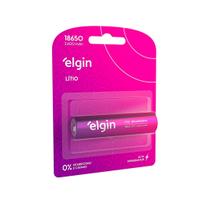 Bateria 18650 2600 Elgin