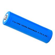 Bateria 18650 9800Mah 4.2V Recarregável Para Rádio Lanterna