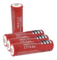 Bateria 18650 Ultra Fire 3.7v 5800mah