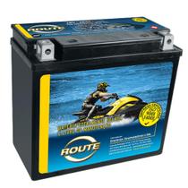 Bateria 18Ah Para Jet Ski Motos Aquática YTX20L-BSMA