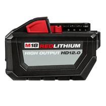 Bateria 18v 12ah ions de litio high output 48-11-1812 milwaukee Bateria 18v 12ah ions de litio high output 48-11-1812 milwaukee