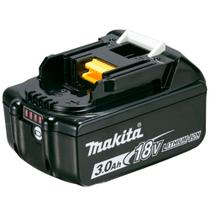 Bateria 18V 3Ah íons de lítio com Indicador de Carga - BL1830B
