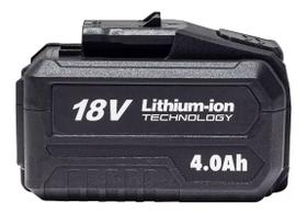 Bateria 18v 4.0 ah Recarregável de Litio Wesco WS9940