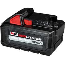 Bateria 18v 6ah ions de litio high output 48-11-1865 milwaukee Bateria 18v 6ah ions de litio high output 48-11-1865 milwaukee