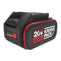 Bateria 18V Íon de Lítio 4.0Ah KAB34 - KRESS Bateria 18V Íon de Lítio 4.0Ah KAB34 - KRESS