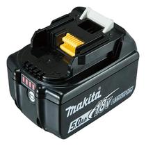 Bateria 18v ions de litio 5,0h bl1850b 197280-8 makita