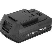 Bateria 18V Linha Intercambiável 2.0 Ah IBD1802 DWT Bateria 18V Linha Intercambiável 2.0 Ah IBD1802 DWT