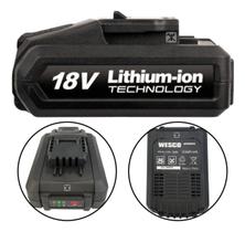 Bateria 18v Litio 2.0ah WS9893 Wesco