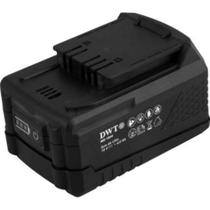 Bateria 18V lítio 2 Ah IBD 1802 DWT linha intercambiável Bateria 18V lítio 2 Ah IBD 1802 DWT linha intercambiável