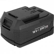 Bateria 18V lítio 4 Ah IBD 1804 DWT linha intercambiável Bateria 18V lítio 4 Ah IBD 1804 DWT linha intercambiável
