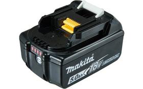 Bateria 18v Litio 5,0ah BL1850B - Makita