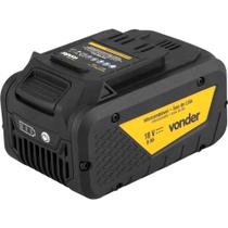 Bateria 18V Lítio 8Ah IBV1880 60.04.188.000 VONDER Bateria 18V Lítio 8Ah IBV1880 60.04.188.000 VONDER