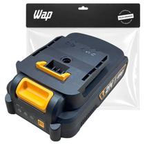 Bateria 2 Ah 21V Ferramentas Wap Linha K21 BT02 Original Bateria 2 Ah 21V Ferramentas Wap Linha K21 BT02 Original