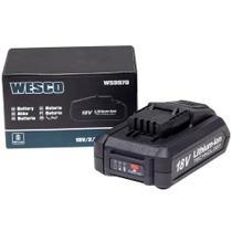 Bateria 2 Amp 20v Ws9970 WESCO Bateria 2 Amp 20v Ws9970 WESCO