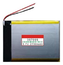 Bateria 2 Fios 357095 Tablet Bravva Bv Quad 7 Pol 2700mah Bateria 2 Fios 357095 Tablet Bravva Bv Quad 7 Pol 2700mah
