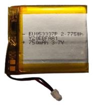 Bateria 2 Fios Baba Taktark Bm603 Eu053337p Com Conector
