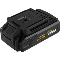 Bateria 20 V, Íons de Lítio, 1,3 Ah, Para PFV 238 e PFV 238i Vonder 20 V OstenVonder Bateria 20 V, Íons de Lítio, 1,3 Ah, Para PFV 238 e PFV 238i Vonder 20 V OstenVonder