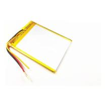 Bateria 2000 Mah 3,7 Gps 7 Polegadas Com 3 Fios Fs-d717dc