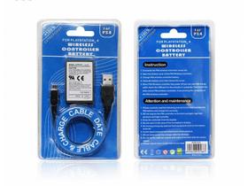 Bateria 2000Mah Do Controle Playstation 4 Ps4 Dualshock