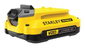 Bateria 20v 1,5ah SB201 Fatmax Stanley NA039638 Original