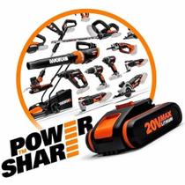 Bateria 20V 2.0Ah PowerShare WA3551.1 WORX