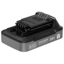 Bateria 20V 2Ah Li-Ion Power Connect Black Decker Bateria 20V 2Ah Li-Ion Power Connect Black Decker
