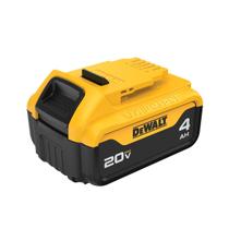 Bateria 20v 4 Amperes Max Litio Dcb204 Toda Linha 20v Dewalt - Unica 20V