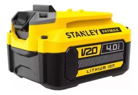 Bateria 20v 4ah Stanley Sb204-br Bateria 20v 4ah Stanley Sb204-br
