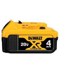 Bateria 20v 4ah Xr Max Dcb204 Original Dewalt
