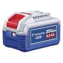 Bateria 20v 6ah ions de litio 42300/006 tramontina by total Bateria 20v 6ah ions de litio 42300/006 tramontina by total