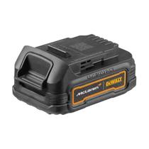 Bateria 20v compacta 1,7ah dcbp034g maclaren - dewalt