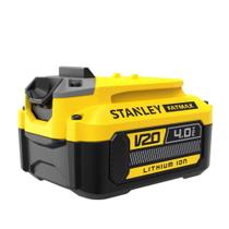 Bateria 20V Íon De Lítio Max SB204-BR 4,0 AH Stanley Bateria 20V Íon De Lítio Max SB204-BR 4,0 AH Stanley