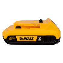 Bateria 20V Ions Lithium XR 2AH Com Visor DCB203-B3 DeWalt