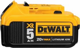 Bateria 20V Li-Ion 5Ah Dewalt DCB205-B3