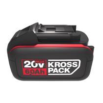 Bateria 20v Lítio 6.0Ah Kab24 Kross Pack - Kress