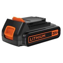 Bateria 20v max li-ion compact xr 2.0ah black