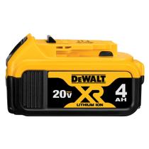 Bateria 20v max li-ion premium 4,0 ah dcb204-b3 dewalt