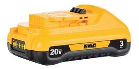 Bateria 20v Max Lithium Ion 3,0 Ah Deawalt Dcb230-b3