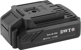 Bateria 20V Para Pfd020/020I Dwt Bateria 20V Para Pfd020/020I Dwt