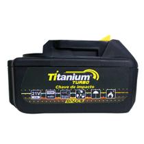 Bateria 21V 1.5 Ah Li-íon Bivolt Titanium