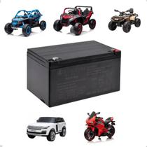 Bateria 24v 7A para Carrinho Elétrico Can am Maverick, Racing, MX UTV, Hilux, Clash