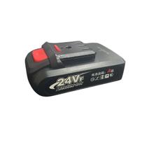 Bateria 24V Grau A para Mini Motosserra de 4 Polegadas Bateria 24V Grau A para Mini Motosserra de 4 Polegadas