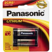 Bateria 2CR5 Panasonic 01 unidade