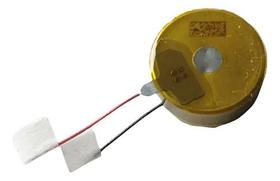 Bateria (2pcs) C/ 2 Fios Cp1254 A3 De 3.7v 60mah