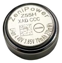 Bateria (2pecas) Z55h Zenipower P/ Wf1000xm4 Bateria (2pecas) Z55h Zenipower P/ Wf1000xm4