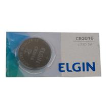 Bateria 3.0v Cr2016 Lithium Elgin Bateria 3.0v Cr2016 Lithium Elgin