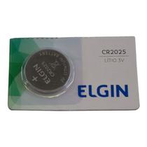 Bateria 3.0v Cr2025 Lithium